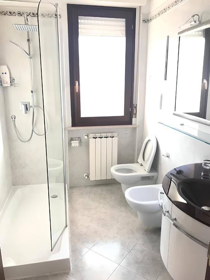 Casa Vacanze Esedra Leilighet Pescara Eksteriør bilde