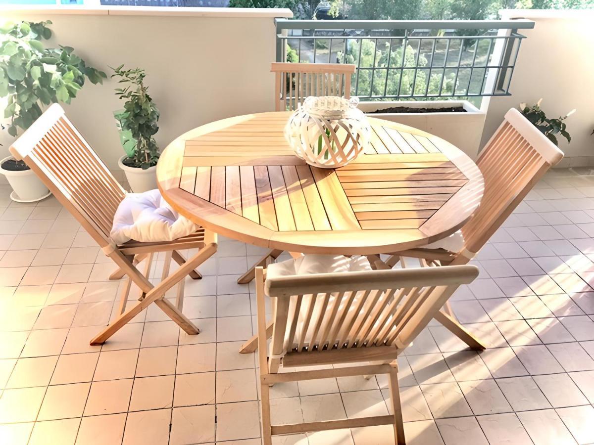 Casa Vacanze Esedra Leilighet Pescara Eksteriør bilde