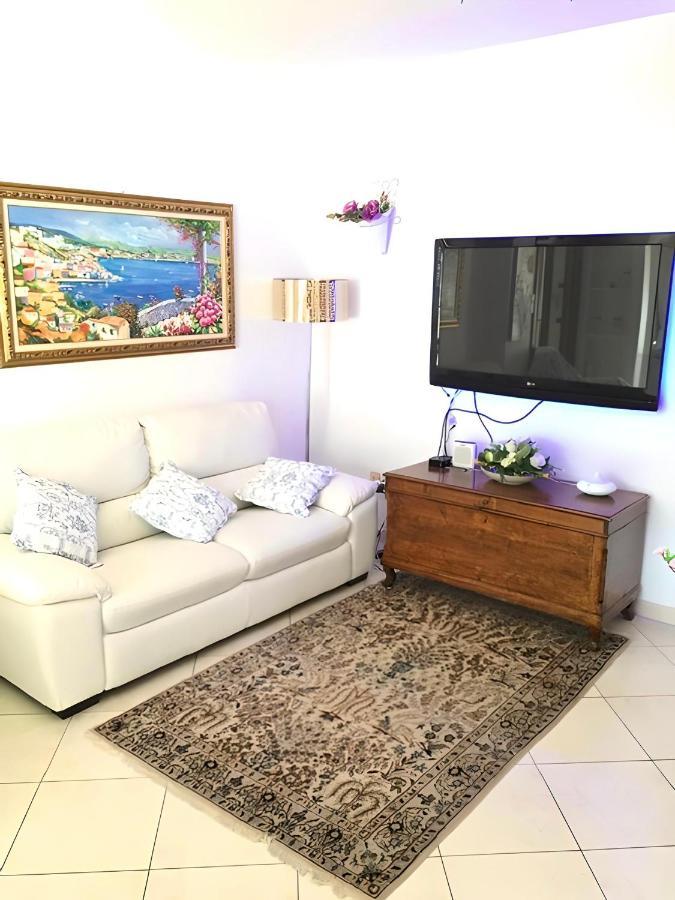 Casa Vacanze Esedra Leilighet Pescara Eksteriør bilde