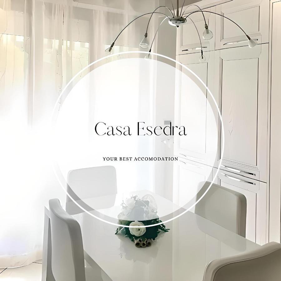 Casa Vacanze Esedra Leilighet Pescara Eksteriør bilde