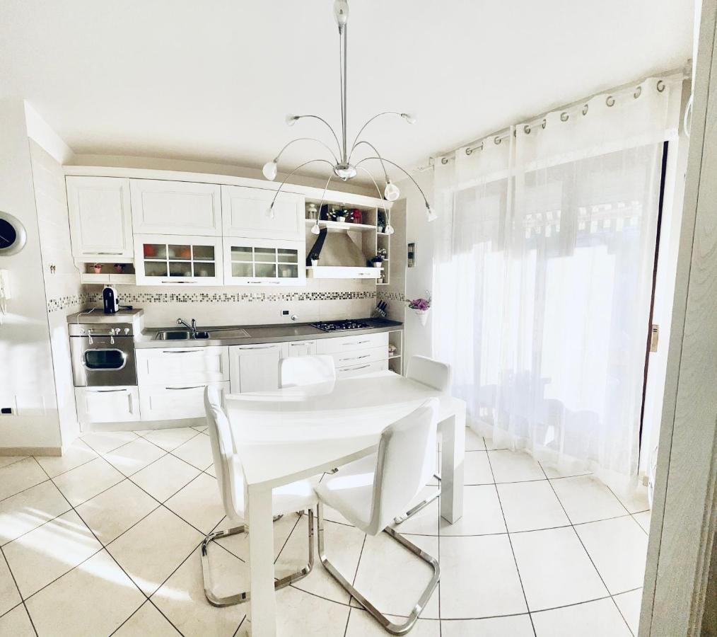 Casa Vacanze Esedra Leilighet Pescara Eksteriør bilde